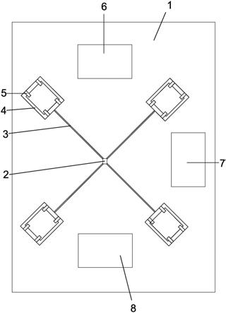 一种面料热定型机的制作方法