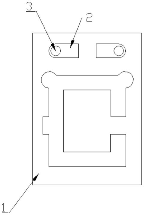 防静电吸塑盘的制作方法