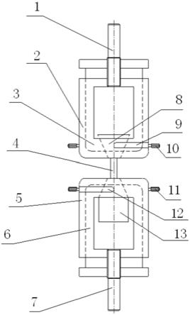 一种紧固件螺栓拉伸试验连接装置的制作方法