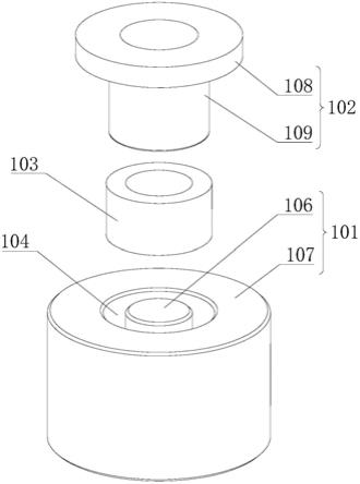 探头粘度参数标定装置及血栓弹力图仪的制作方法