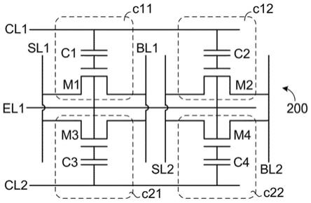 多次编程非挥发性存储器的存储单元阵列的制作方法