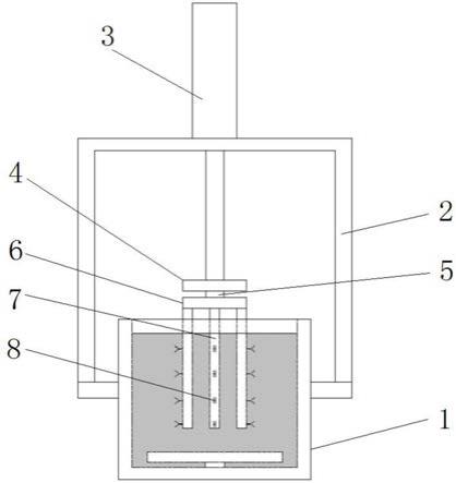 一种新型不锈钢电镀槽的制作方法