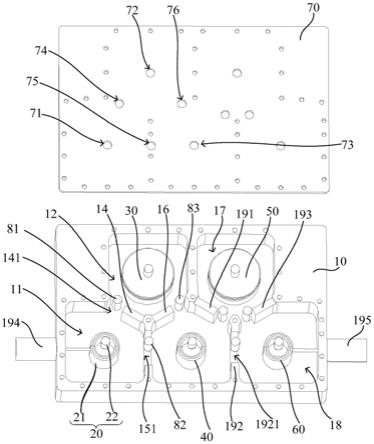 谐振腔结构、谐振器、滤波器与通信装置的制作方法