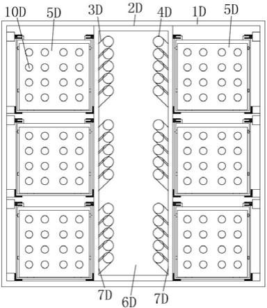 养殖笼喂料结构的制作方法