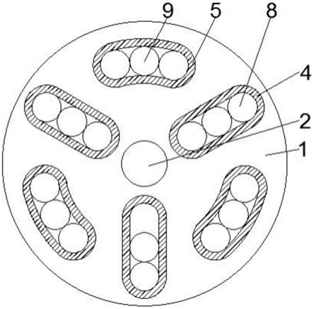 一种滚珠移位玩具的制作方法