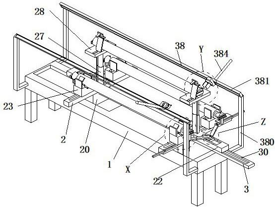 一种钢结构吊架焊接加工辅助设备的制作方法
