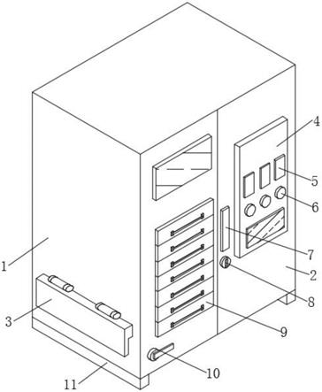 一种低压抽出式成套开关设备的制作方法