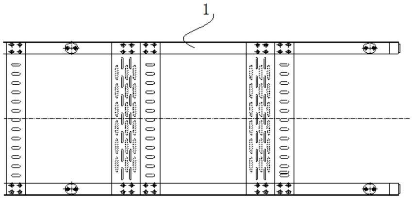 一种登舱梯的制作方法