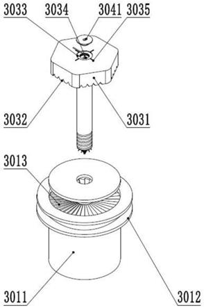 一种建筑桁架连接结构的制作方法