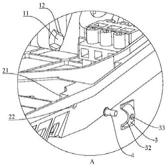 一种路灯壳体结构及路灯的制作方法