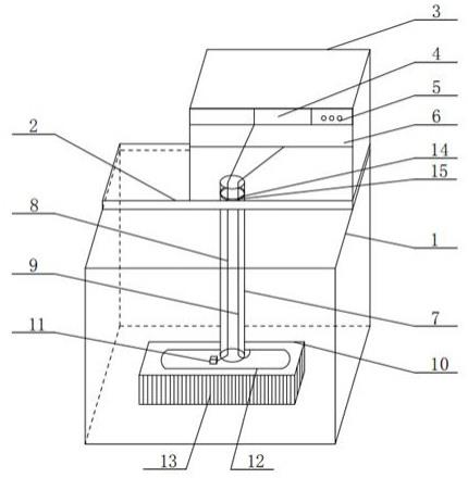 一种动物实验室专用水暖机构的制作方法