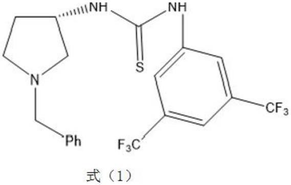 一种硫脲类化合物及其合成方法、应用