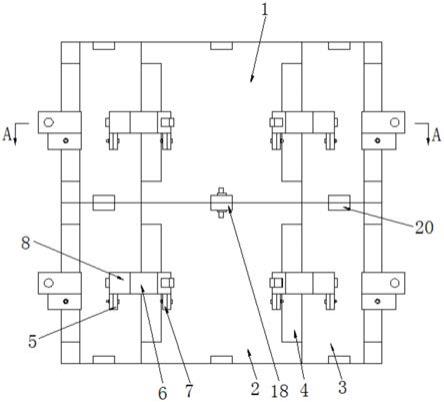 一种装配式轻量化预制电缆井的制作方法