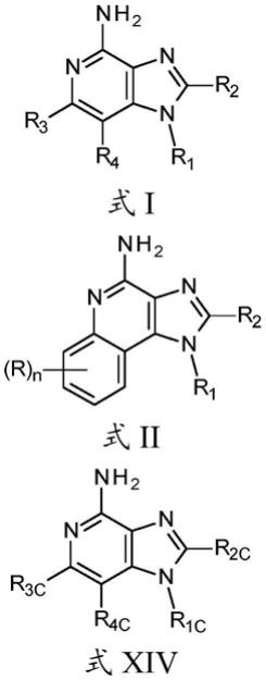 含有取代的胍基团的咪唑并[4,5-c]环化合物的制作方法