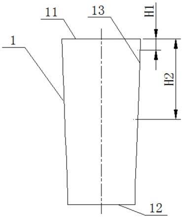 一种预防Q195钢方坯连铸浇注过程中裂纹漏钢的工艺的制作方法