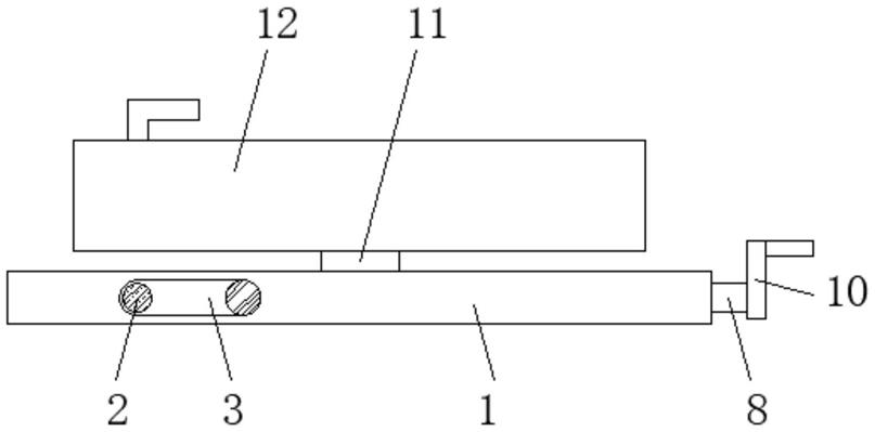 一种光学元件加工定心用真空夹具的制作方法