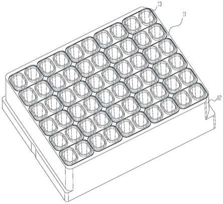 一种用于荧光免疫分析仪的缓冲液板的制作方法