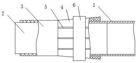 用于提高真空泵工作效率的新型管道装置的制作方法