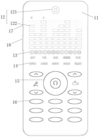 一种具有动态灯柱显示的声卡装置的制作方法