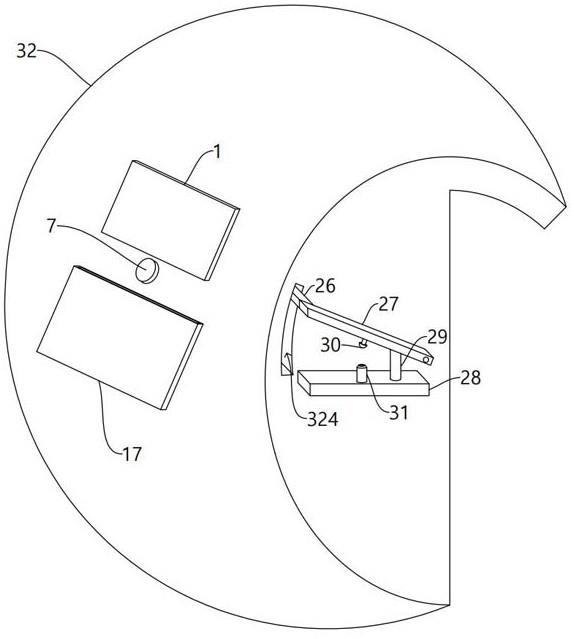 一种防护眼罩与面罩组件的制作方法