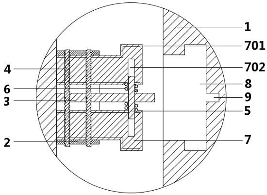 一种改进型装配式建筑减震结构的制作方法