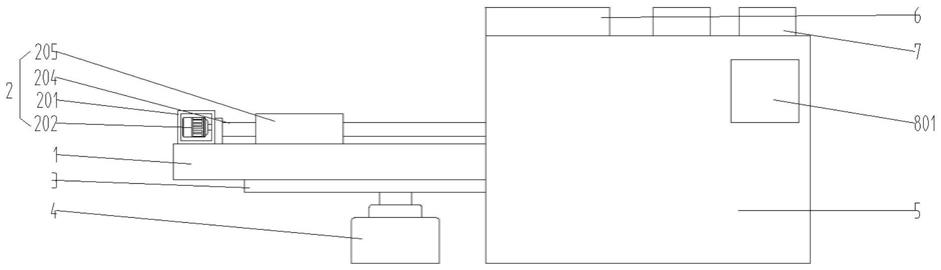 一种PCB电路板印刷烘干装置的制作方法