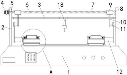 一种数控车床自动钻孔夹具结构的制作方法