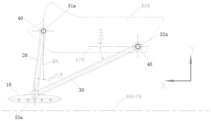 应急滑靴装置及具有其的电动磁悬浮悬浮架的制作方法