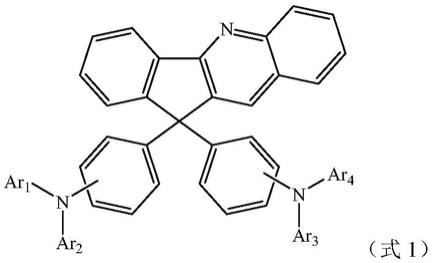 稠环化合物及制备方法和应用及共主体材料、发光组合物、发光器件、照明设备和显示设备与流程