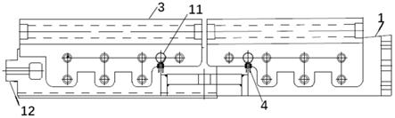 一种刮板输送机过渡槽组的制作方法
