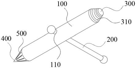 螺栓断丝取出器及螺栓取出方法与流程