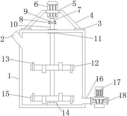 一种国外松培养基冷罐装法制作装置的制作方法