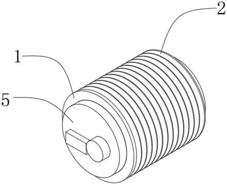 一种修井技术修井机专用齿轮传动绞车的制作方法