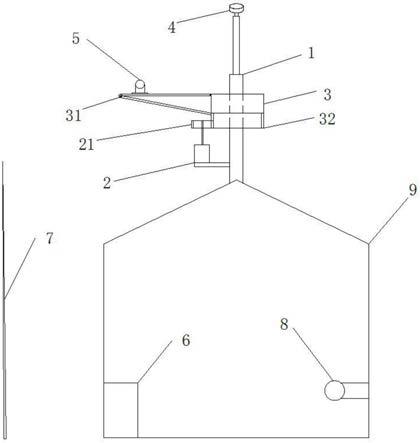 一种雷电预警系统的制作方法