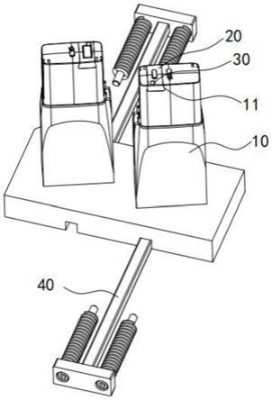 注塑模具用分体式镶件的制作方法