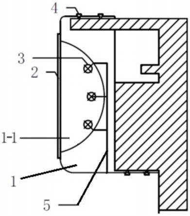 一种煤矿井下喷雾防砸装置的制作方法