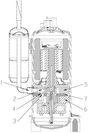 进气结构、压缩机和空调器的制作方法