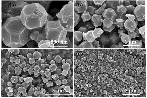 一种处理含铀废水的钛基功能化纳米复合微球高效吸附剂及其制备方法