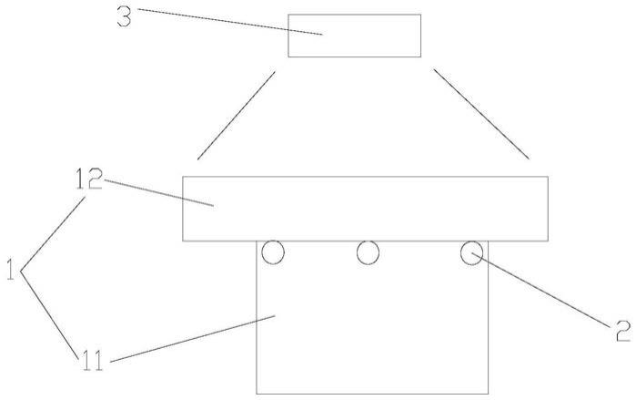 投影互动桌的制作方法