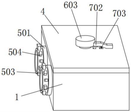 一种电子信息抗干扰器的制作方法