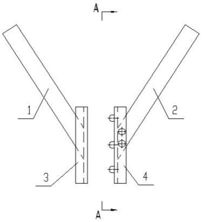 多焊点电阻焊焊接结构的制作方法