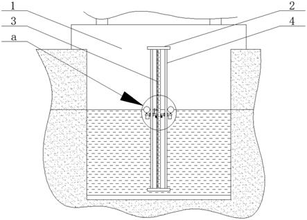 一种水利工程用水闸检测装置的制作方法