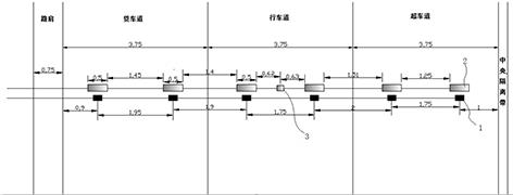 一种基于FBG光纤光栅感测技术的公路应力、应变综合监测方法