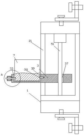 一种消防工程用警报装置的制作方法