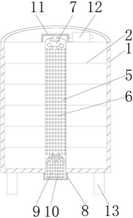 一种分体式PP通风柜的制作方法