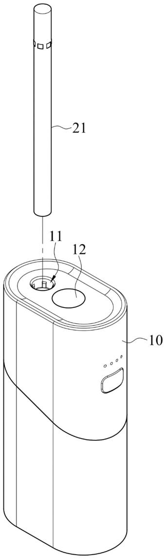 气雾产生装置及其系统的制作方法