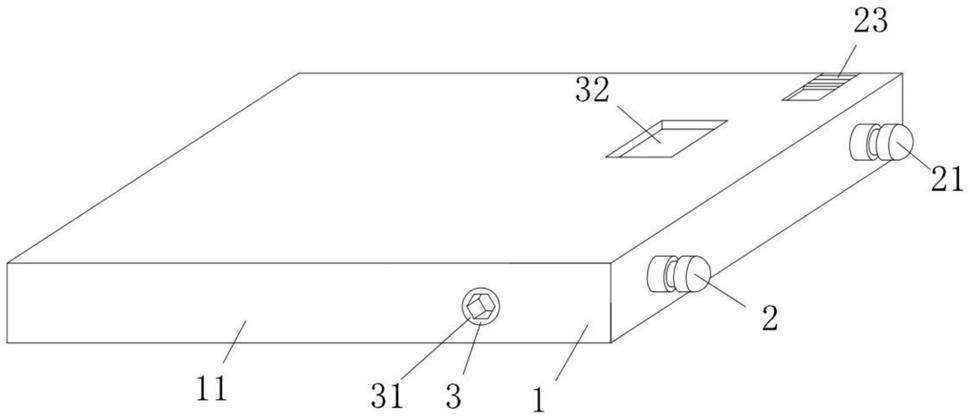 一种高能量密度方形铝壳锂离子电池的制作方法