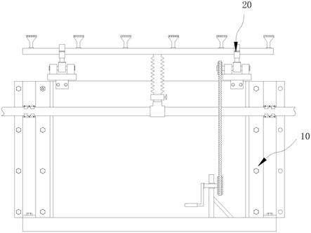 一种降尘施工围挡的制作方法