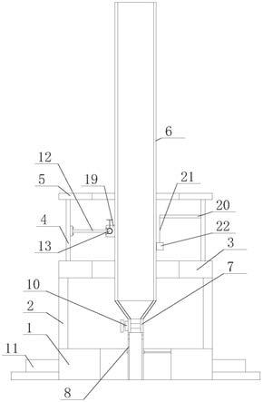 一种沥青路面检测用渗水仪的制作方法