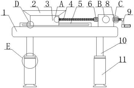 注塑模具真空吸盘式嵌件固定装置的制作方法